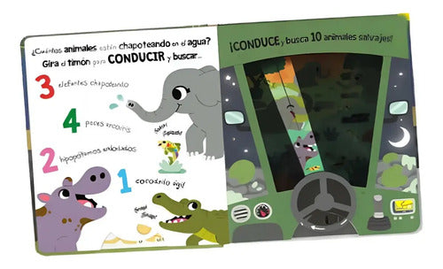 Conduce Y Busca Safari (tapa Dura) / Lexus