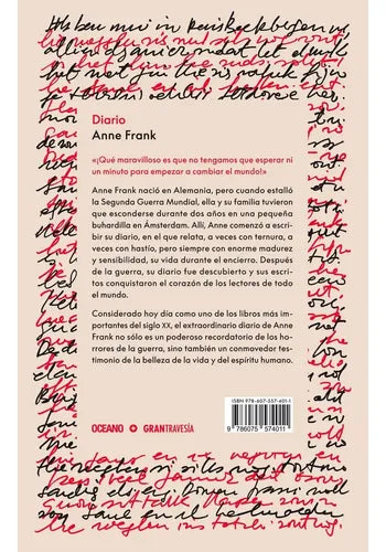 Diario De Anna Frank