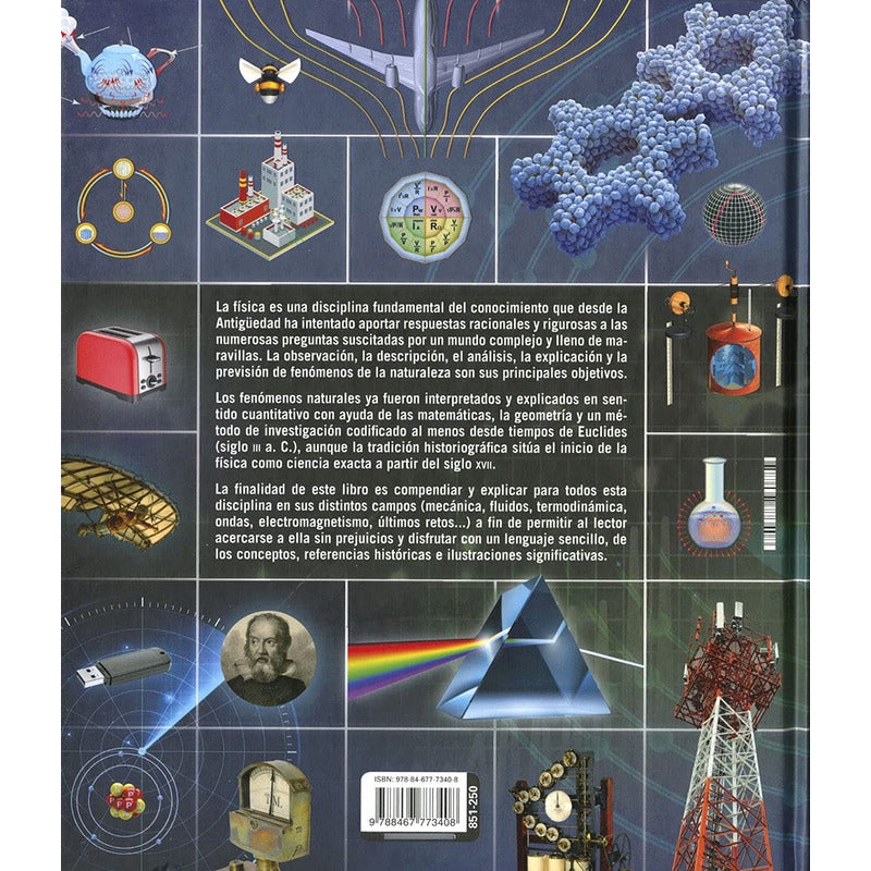 Atlas Ilustrado Física / Lexus