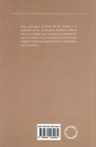 El Perfume Historia De Un Asesino / Patrick Suskind