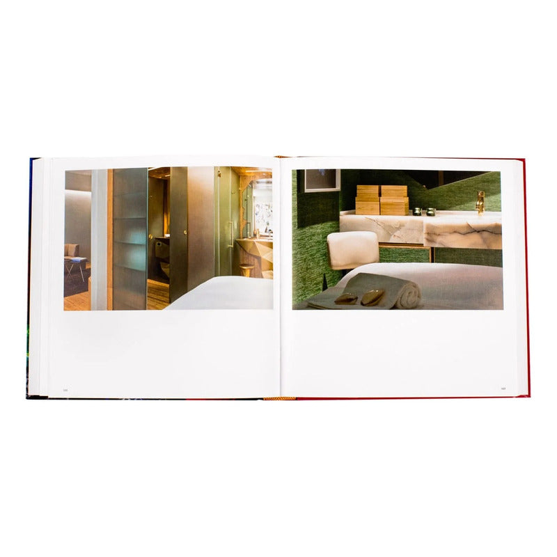 Diseño De Baños Comerciales / Lexus