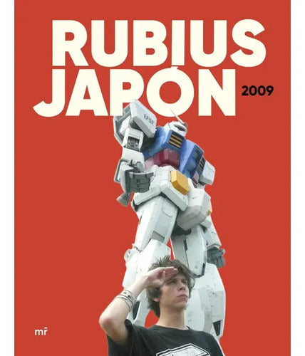 Rubius Japón 2009