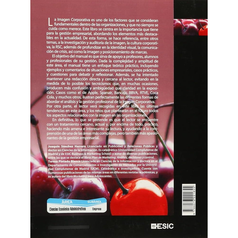 Imagen Corporativa / Joaquin Sánchez