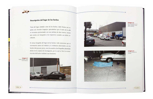 Medicina Forense Actual (tapa Dura) / Lexus