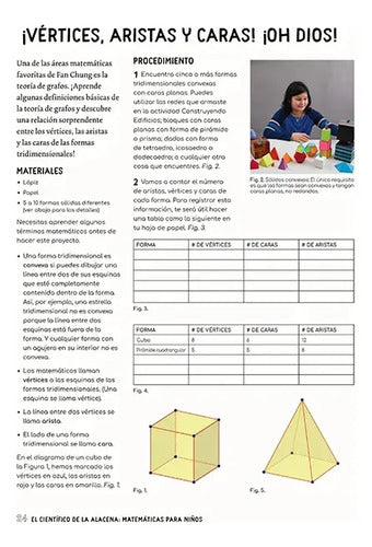 Matematicas Para Niños (tapa Dura) / Lexus