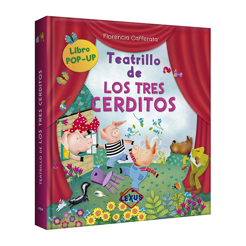 Teatrillo De Los Tres Cerditos / Lexus