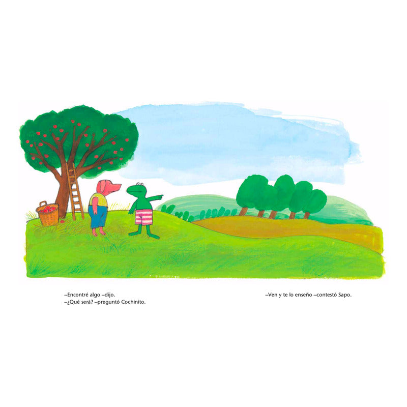 Sapo Y La Cancion De Mirlo / Max Velthuijs (tapa Dura)