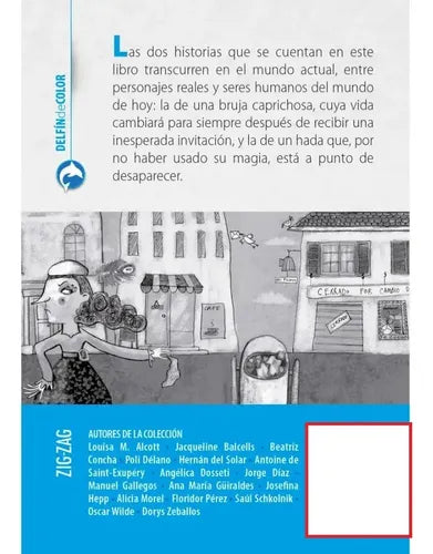 De Brujas Caprichosas Y Hadas Desencantadas / Hepp