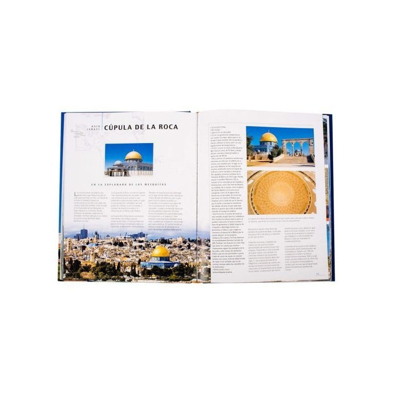 Sitios Imprescindibles Del Mundo (tapa Dura) / Lexus