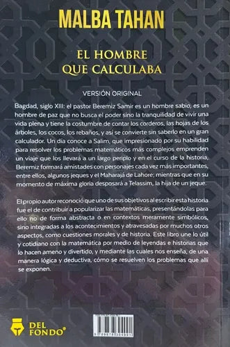 El Hombre Que Calculaba / Malba Tahan
