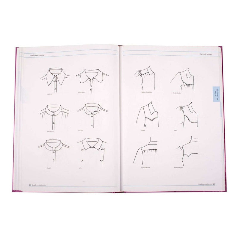 Ilustraciones De Moda Dibujo Plano / Lexus