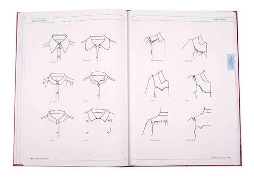 Ilustraciones De Moda Dibujo Plano (tapa Dura) / Lexus