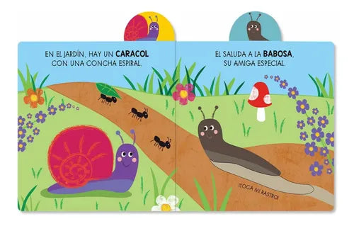 Pequeños Exploradores Aventuras En El Jardín / Lexus