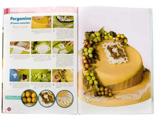 Pastillaje Lo Mejor En Decoración Tortas / Lexus