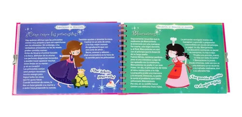 Secretos De Princesa Cofre 2 Libros + Anteojos / Lexus