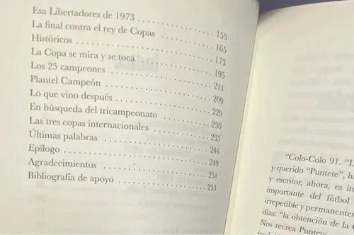 Colo Colo 91 La Copa Se Mira Y Se Toca / Puntete