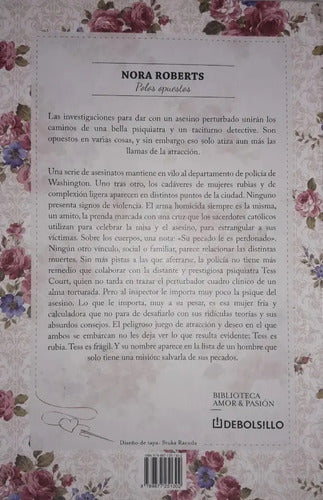 Polos Opuestos / Nora Roberts