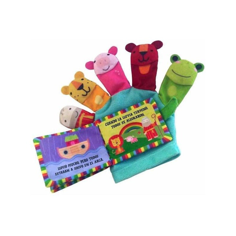 Títeres El Arca De Noé / Lexus