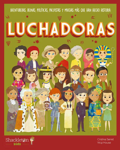 Luchadoras / Cristina Serret