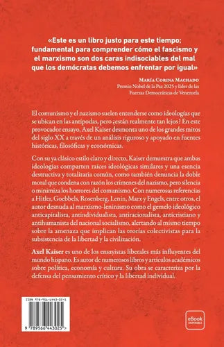 Nazi Comunismo / Axel Kaiser