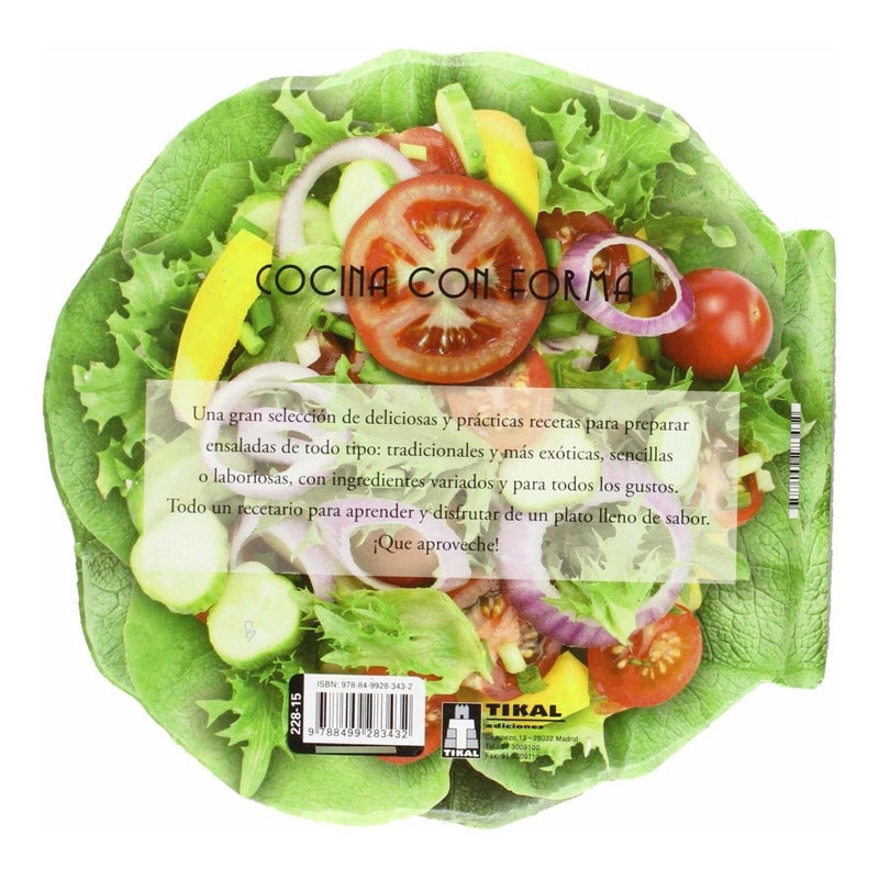 30 Recetas De Ensaladas (tapa Dura) / Lexus