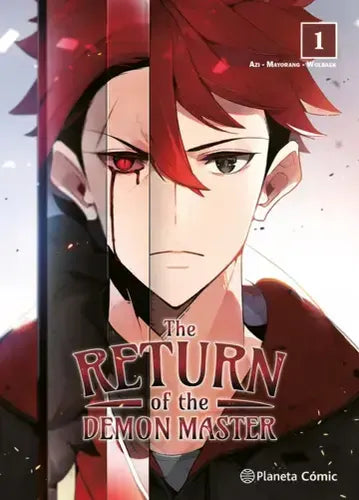 The Return Of The Demon Master Nº 01 / Mayorang
