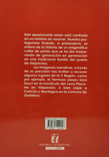 El Collar De Perlas Negras / Manuel Peña Muñoz