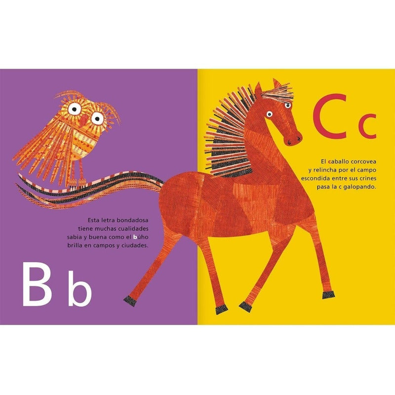 Animaletras / Francisca Palacios