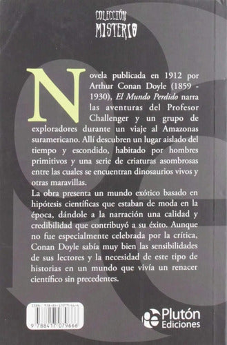 El Mundo Perdido / Arthur Conan Doyle
