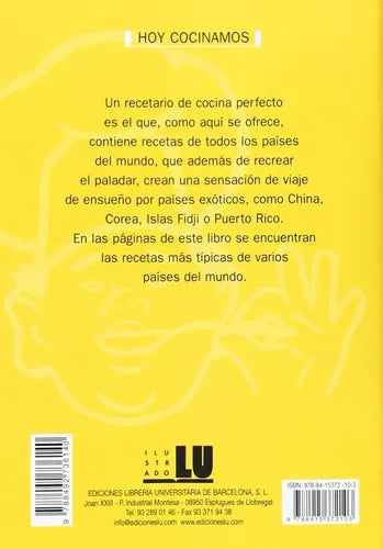 Cocina Internacional / Louis Adams