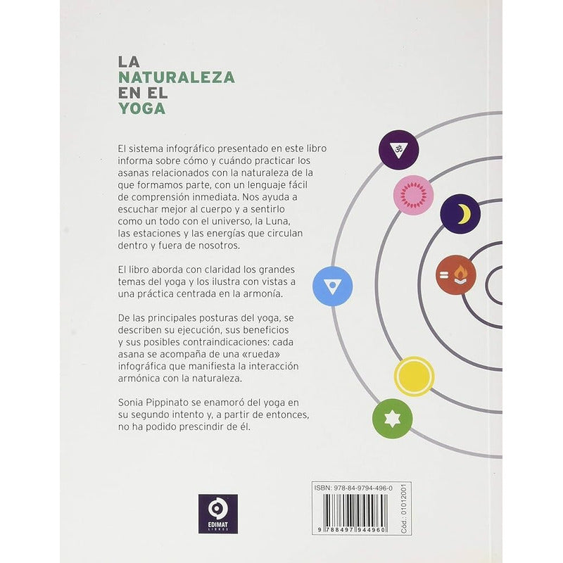 La Naturaleza En El Yoga / Sonia Pippinato