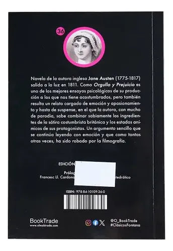 Sentido Y Sensibilidad / Jane Austen