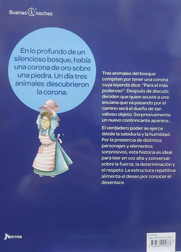 El Mas Poderoso / Keiko Kasza