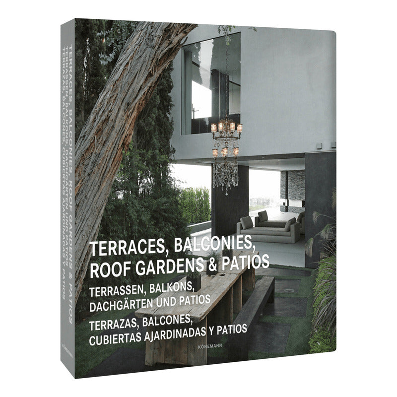 Terrazas Balcones / Lexus