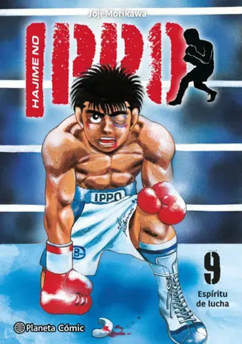 Hajime No Ippo Nº 09 / Joji Morikawa