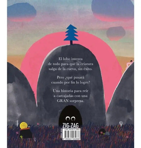 La Cueva (libro Álbum Tapa Dura) / Rob Hodgson