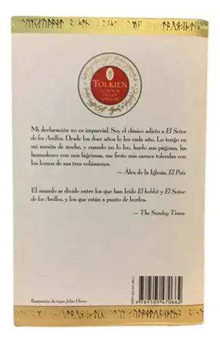 El Señor De Los Anillos Iii: El Retorno Del Rey / Tolkien