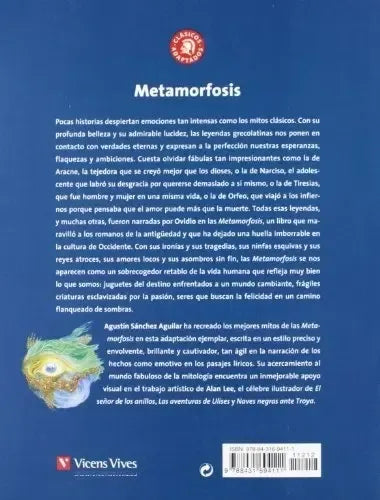 Metamorfosis / Ovidio