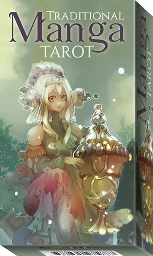 Traditional Manga Tarot