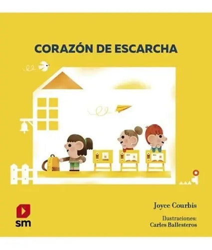 Corazón De Escarcha (tapa Dura) / Joyce Courbis