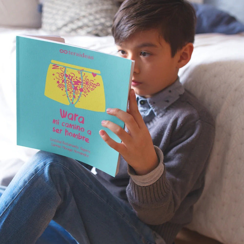 Wara Mi Camino A Ser Hombre / Teraideas
