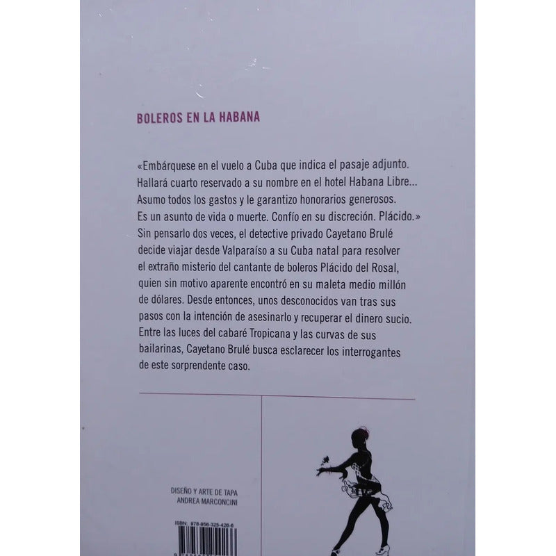 Boleros En La Habana / Roberto Ampuero