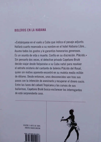 Boleros En La Habana / Roberto Ampuero