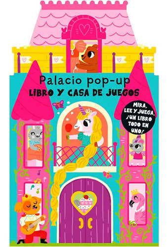 Palacio Pop Up Chico / Lexus