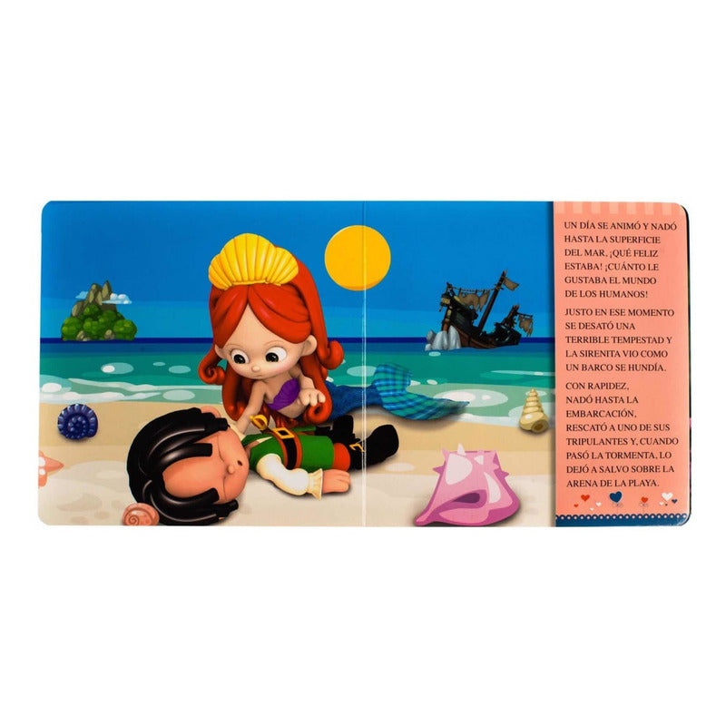 Pequeñas Princesas La Torre Encantada 6 Tomos + Dvd / Lexus