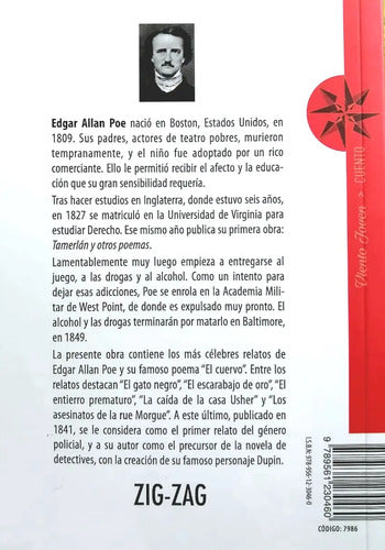 Narraciones Extraordinarias / Edgar Allan Poe