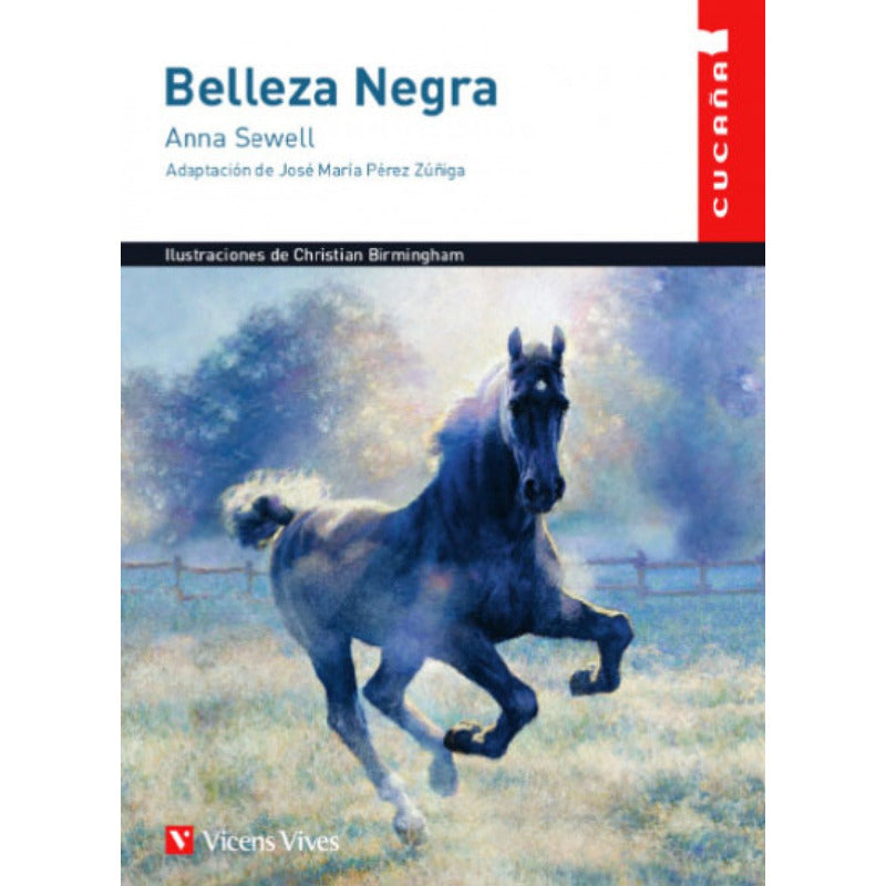 Belleza Negra / Anna Sewell