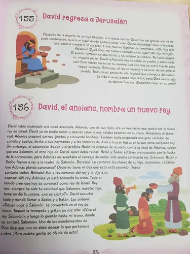 365 Historias Bíblicas (tapa Dura) / Lexus