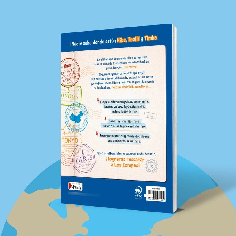 Se Busca A Los Compas / Mikecrack, El Trollino Y Timba Vk