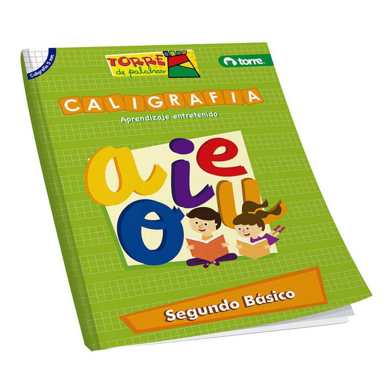 Caligrafia 5 Mm Torre De Palabras 2 Basico